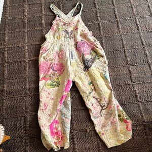 Magnolia Pearl overalls